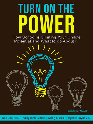 cover image of Turn On the Power